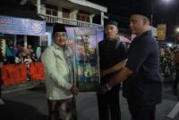Meriah dan Penuh Pesona, Bupati Anwar Sadat Resmi Buka Festival Takbiran Idul Adha 2025 di Kuala Tungkal