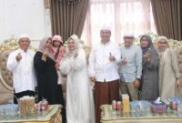 Wabup Katamso Gelar Open House Penuh Kehangatan di Momen Idul Adha 1446 H
