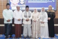 Bupati Anwar Sadat Gelar Open House, Pererat Silaturahmi Usai Salat Idul Adha