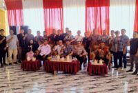 Direktur BGN Tengku Syahdana Sosialisasi MBG Ke-masyarakat Muratara