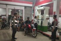 Patroli Presisi Sat Samapta Polres Langkat: Garda Terdepan Ciptakan Kamtibmas Kondusif dan Antisipasi Premanisme!