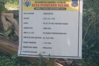 Baru Dibangun Sudah Rapuh: Proyek Jalan Desa Pematang Balam Tuai Amarah Warga