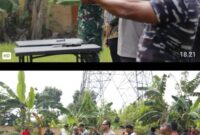Semarak Hari Bhayangkara ke-79, Polres Langkat Gelar Lomba Menembak Executive Pererat Sinergitas Forkopimda dan Instansi Terkait