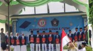 Yayasan Dauri Munir Gelar Perpisahan PAUD dan Wisuda Perdana SMP Bani Dauri