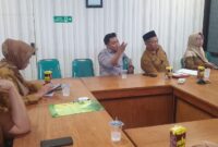 1 vs 10, Angkat Berita “Dikeroyok” Pimpinan RSUD dan Perwakilan Lintas Instansi