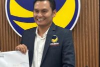 DPD NasDem Sumenep Dipimpin Seorang Intelektual