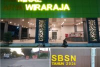 Baru Diresmikan, Proyek Renovasi Terminal Arya Wiraraja Senilai Rp 28,9 Miliar Protol (1)