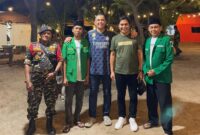 GP Ansor Jatim Apresiasi TNI dalam Menggagalkan Penyelundupan Narkoba di Kepulauan Sumenep