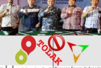 Warga Kangean Tolak Kegiatan Eksplorasi Migas