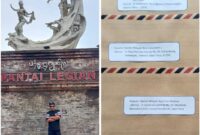 Aktivis Sumenep Laporkan Pabrik Ternak Pita Cukai Dan Pabrik Rokok Bodong di Sumenep