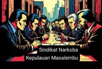 Inovasi Baru Bandar Narkoba Kepulauan Masalembu, Pembeli Diwajibkan Parkir Jauh Kendaraannya