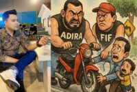Teror di Jalanan: Debt Collector ADIRA dan FIF Rampas Motor Tanpa Putusan Pengadilan, Warga Sumenep Geram
