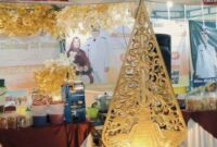Camat Lenteng Bungkam, Diduga Kebagian “Jatah” dari Sewa Tenda Event Piala Bupati