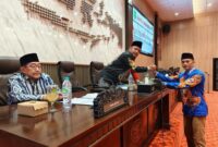 Fraksi NasDem Soroti Pembangunan Kepulauan Jadi Prioritas Utama dalam Paripurna II Raperda RPJMD Sumenep