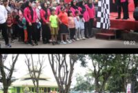 Peringati HUT Bhayangkara ke-79, Polres Langkat Gelar BSD
