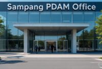PDAM Sampang Hanya Hebat dari Denda dan Tagihan , Soal Pelayanan? Nol Besar!