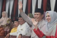 6.000 Guru Madrasah dan Dai Desa Sudah Terima Bantuan, Wabup Katamso Tegaskan Komitmen Pemkab Tanjab Barat