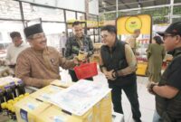 Gali Inspirasi UMKM, Bupati Tanjab Barat dan Ketua Dekranasda Sambangi Kota Samarinda