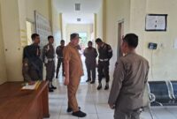 ASN Pagaralam Kaget” Walikota Ludi Oliansyah lakukan Sidak Kantor dan Cek Absensi Pegawai Pasca TPP  Naik