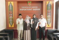 Bangun Daerah dari Akar Rumput, Bupati Tanjab Barat Adopsi Inovasi Probebaya Samarinda