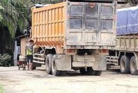 Di Duga Rumah Makan Berkedok Jadi Penampungan BBM Subsidi Pertamina Berjenis Solar