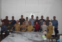 Sebelum Bahas Ranperda RPJMD, Pansus DPRD Langkat Beraudiensi ke Bupati