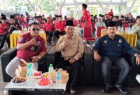 Pelantikan DPAC se-Kabupaten Gresik Beserta Santuni Anak Yatim sebagai Wujud Kepedulian Sosial