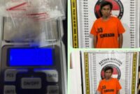 Sat Narkoba Simalungun Berhasil Bongkar Jaringan Narkoba, Satu Warga Gang Taqwa Diamankan dengan Sabu 2 Gram