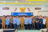 Aceh Timur Resmi Dikukuhkan Menjadi Tuan Rumah FASI Tingkat Provinsi Aceh Tahun 2026