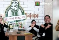 Webinar Yayasan Geutanyoe Bersama Haji Uma dan Kepala BP3MI Aceh Soroti Bahaya Perdagangan Orang
