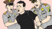 Warga Karangpenang Diamankan Polisi, Diduga Terlibat Penggelapan Sepeda Motor