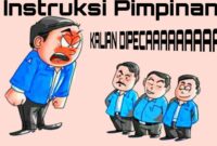 ‘Instruksi Pimpinan’, Pendiri MCS Dikeluarkan dari Grup” Akibat Duduk Bareng Rival Politik.