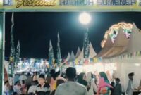 Festival Hadrah Bupati Sumenep Dibiayai APBD, Tapi Sewa Tenda Rp1 Juta? – Ada Apa di Baliknya?