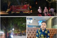 Lagi-Lagi Petugas Damkar Sumenep Dapat Apresiasi: Sigap, Cepat, dan Jadi Kebanggaan Warga
