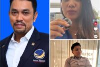 Mutasi Ahmad Sahroni Picu Spekulasi: Benarkah Upaya “Pembungkaman” di Tengah Konflik dengan Salsa?