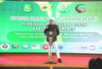 Ketua Paguyuban PR Sumenep Sambut Positif Penetapan Harga Tembakau 2025
