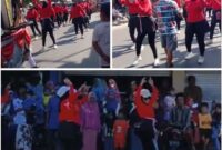 Pawai Karnaval Puskesmas Pragaan Tuai Kecaman, Dinilai Langgar Norma Agama dan Sosial