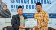 FAI Gelar Seminar Nasional Bedah Buku Bertemakan ” Beginilah Pendidikan Nasional Ideal”