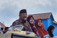 Launching Call Center HALO USTAD 112, Bupati: Kado Istimewa untuk Masyarakat Tanjab Barat