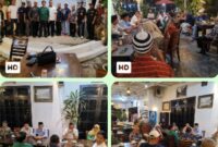 Sultan Serdang Titah Kuasai Kembali Rumah Adat Kedatukan Urung Sepuluh Dua Kuta, Usir Pihak yang Mencaplok