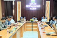 Jalan Tol Sigli–Banda Aceh Masih Terkendala Izin Penggunaan Kawasan Hutan Produksi
