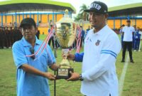 Turnamen Bupati Cup Tanjab Barat 2025 Resmi Dibuka, Jadi Ajang Seleksi Menuju Porprov