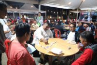 Semarak HUT RI dan Hari Jadi Tanjab Barat, Bupati Anwar Sadat Buka Turnamen Domino 2025: Ajang Hiburan Bernilai Silaturahmi