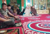 Wakil Rakyat Ansari Tutup Usia, DPRD Tanjab Barat Hadir Beri Penghormatan Terakhir