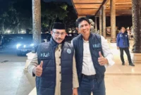 Melalui Sambung Telpon, Hj Uma Ucapkan Selamat Kepada Kapolda Baru, Brigjen Pol Marzuki Ali Basyah