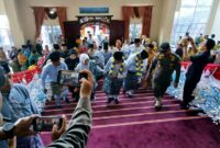 Rapat Paripurna Istimewa Warnai Puncak Peringatan HUT ke-60 Tanjung Jabung Barat
