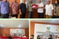 Tingkatkan Semangat Nasionalisme, FPB Sumut Bagi-bagi Bendera Merah Putih, IMO Indonesia Sumut Dukung Penuh