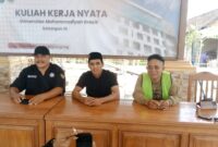 Pengerjaan BK Tahun 2025 di Tulis Miring, Kades Ngampel Balongpanggang  Beri Penjelasan