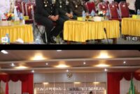 Kapolres Langkat Hadiri Sidang Paripurna DPR, Wujudkan Sinergi Jelang HUT RI Ke- 80