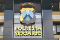 Kinerja Polresta Sidoarjo Dipertanyakan ! Laporan Dugaan Penggelapan Rp 200 Juta di Polresta Sidoarjo Belum Ada Kejelasan.